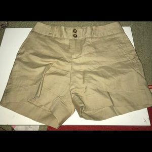 Banana Republic Bermuda Shorts